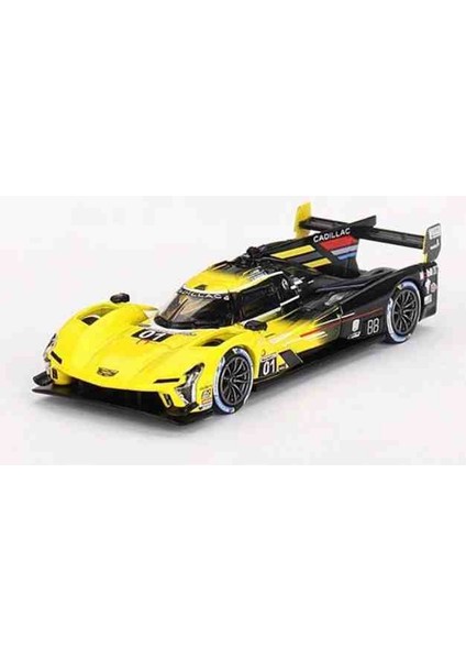 1:64 Cadillac V-Series. R #01 2023 Imsa Daytona 24 Hrs 3rd Place /cadillac Racing
