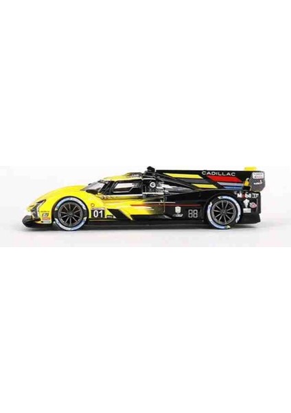 1:64 Cadillac V-Series. R #01 2023 Imsa Daytona 24 Hrs 3rd Place /cadillac Racing
