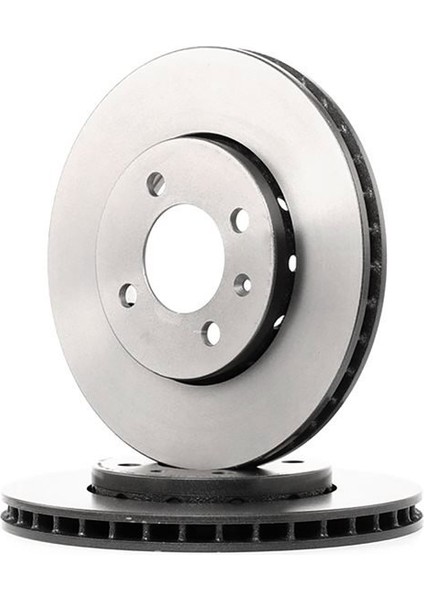 Skoda Citigo Ön Fren Disk (2012-2015) 1.0 1S0615301