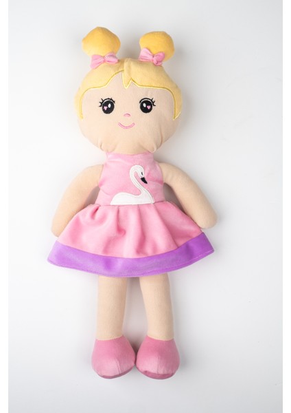 Peluş Prenses Bebek 45 cm