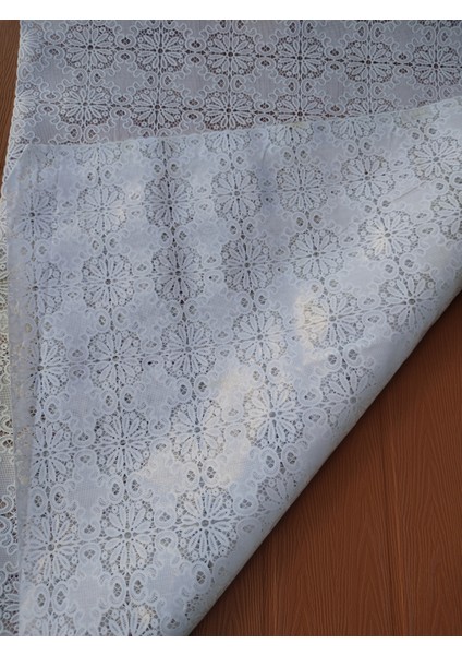 Pvc Dantel Dolap Içi Raf Örtüsü Beyaz Dantelli Buzdolabı Çekmece Kaymaz Mutfak Sehpa Çok Amaçlı Örtü 50X100 cm 1 Metre modelleri
