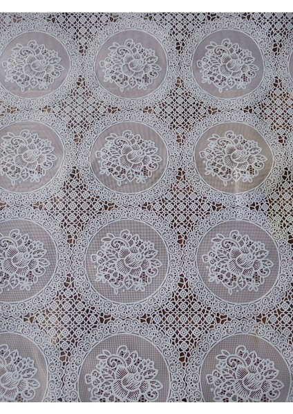Pvc Dantel Dolap Içi Raf Örtüsü Beyaz Dantelli Buzdolabı Çekmece Kaymaz Mutfak Sehpa Çok Amaçlı Örtü 50X100 cm 1 Metre Renk fiyatları
