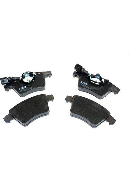 Volkswagen Touareg Ön Fren Balata (2002-2007) 2.5 Tdı CM00516
