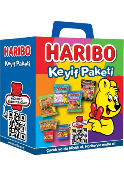 Keyif Paketi 357 gr