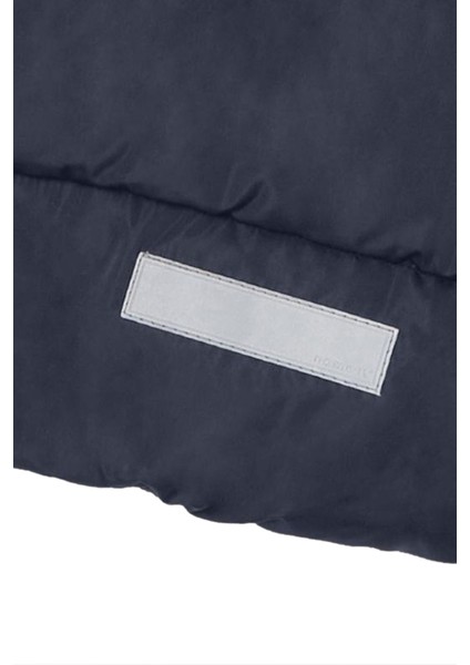 Name İt Puffer Jacket Lacivert Erkek Çocuk Mont