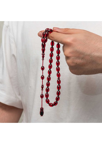 Sıkma Kehribar Tesbih fırsatları