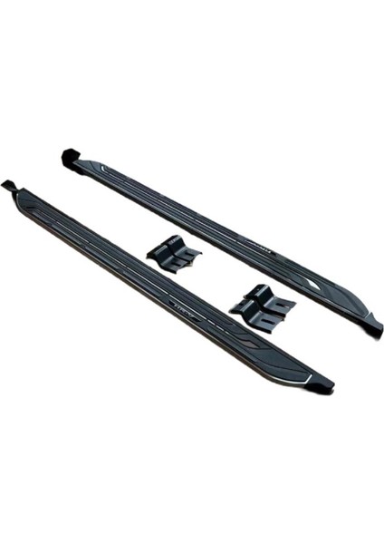 Honda Hr-V Için Ithal Yan Basamak 2022+