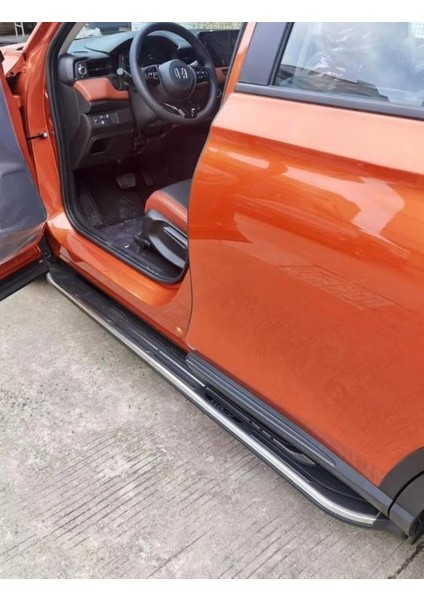 Honda Hr-V Için Ithal Yan Basamak 2022+ fiyatları