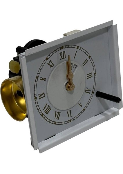 Castfutura Analog Zamanlayıcı - Rustik Tasarım Fırın Saati