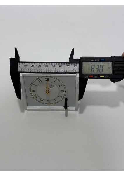 Castfutura Analog Zamanlayıcı - Rustik Tasarım Fırın Saati indirimleri