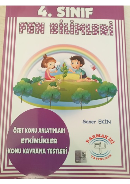 4. Sınıf Fen Bilimleri