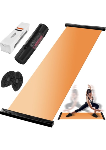 Çok Fonksiyonlu Fitness - Paten - Hokey Egzersiz Matı