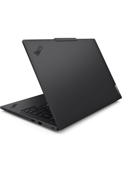 Thinkpad T14 Gen5 Ultra 7 155U 32GB Ddr5 1tb SSD 14" Wuxga 400NİTS IPS Freedos Taşınabilir Bilgisayar W21ML008MTX08+ZETTAÇANTA