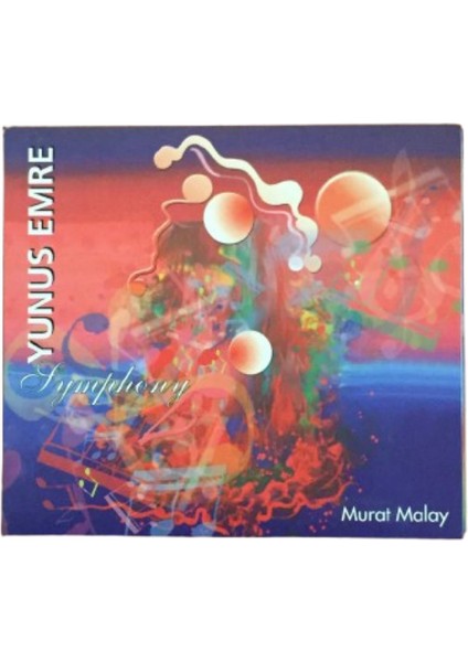 Murat Malay / Yunus Emre - Symphony - CD
