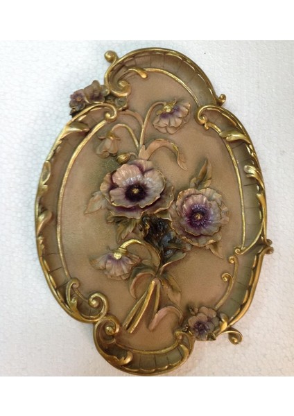 Gül Çiçek Kabartmalı 13X19CM Pano Duvar Dekoru Silikon Kalıp K-1329 fırsatları