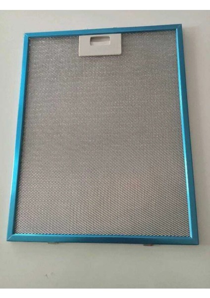 Ankastre Aspiratör Davlumbaz Yağ Filtresi (278*355MM)(27,8*35,5CM) (2 ADET)