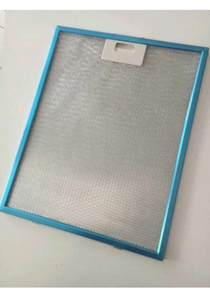 Ankastre Aspiratör Davlumbaz Yağ Filtresi (278*355MM)(27,8*35,5CM) (2 ADET) modelleri