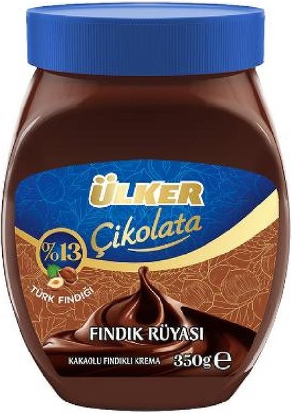 Kakaolu Fındık Kreması 350 gr