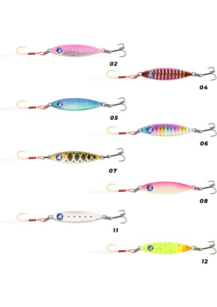 Searide Mini Jig Yem 6gr fiyatları