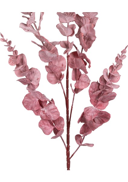Yapay Okaliptus Bordo 90 Cm. fiyatları