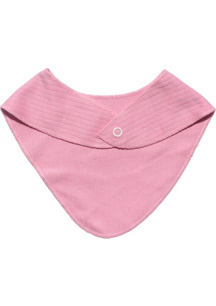 Pembe Çıtçıtlı Fular Penye Önlük fiyatları