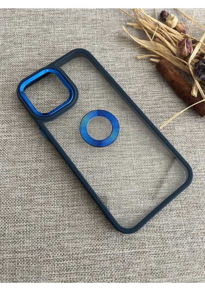 Apple iPhone 14 Pro Max Kılıf Sararmaz Magsafe Destekli Renkli