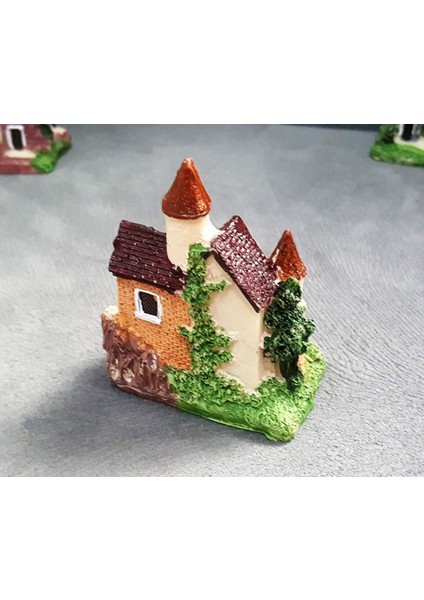3 Boyutlu 7,5cm Ev Silikon Kalıp K-1346, Kokulu Taş Sabun Alçı Mum Polyester Reçine Kalıbı fırsatları