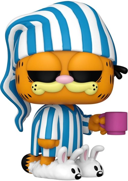 Pop Comics: Garfield – Garfield W/mug