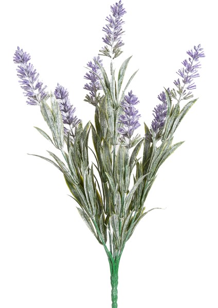 Yapay Çiçek Lavanta Mor 36 Cm.