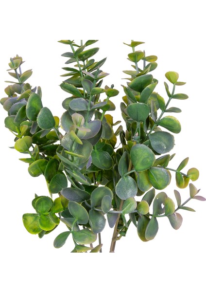 Yapay Okaliptus Mor-Yeşil 30 Cm. fiyatları