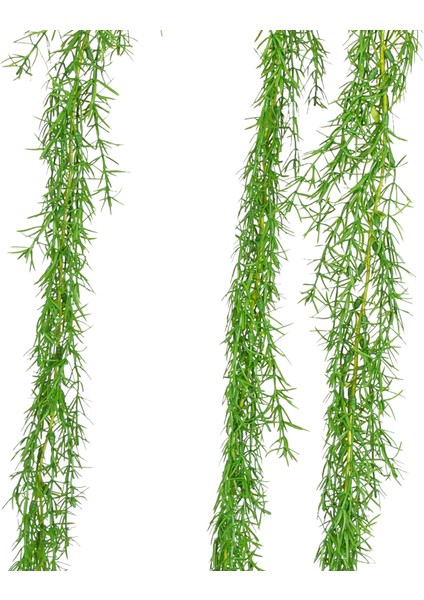Yapay Sarmaşık Biberiye Yeşil 90 Cm. fiyatları