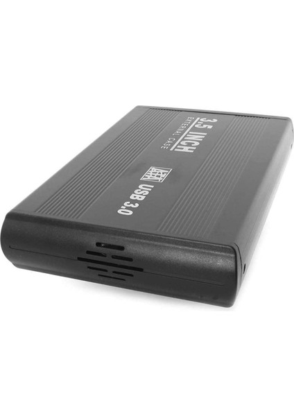 3.5 Sata Harddisk Kutusu - USB 3.0 Harici HDD Kutu External Box Case Sata Hard Disk Kutusu