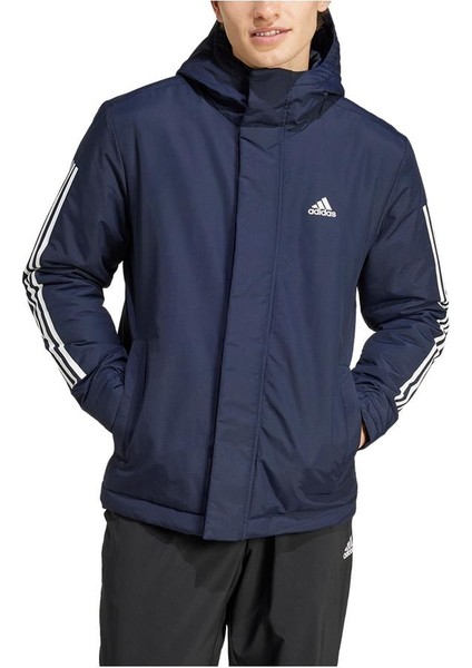 Adidas 3s Hooded Jkt Erkek Ceket IX8885