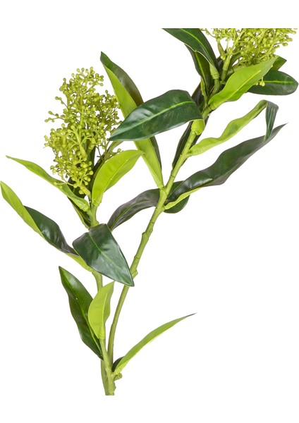 Yapay Çiçek Bitki Yeşil 70 Cm.
