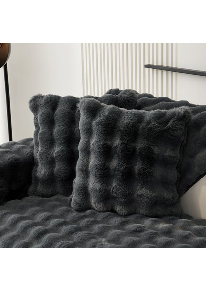 Peluş Kanepe Minimalist Oturma Odası Kaymaz Koltuk Örtüsü (Yurt Dışından) modelleri