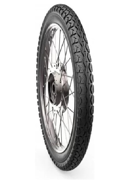 Yazd 2.75-18 4pr 3rh Tube Type Motosiklet Dış Lastiği