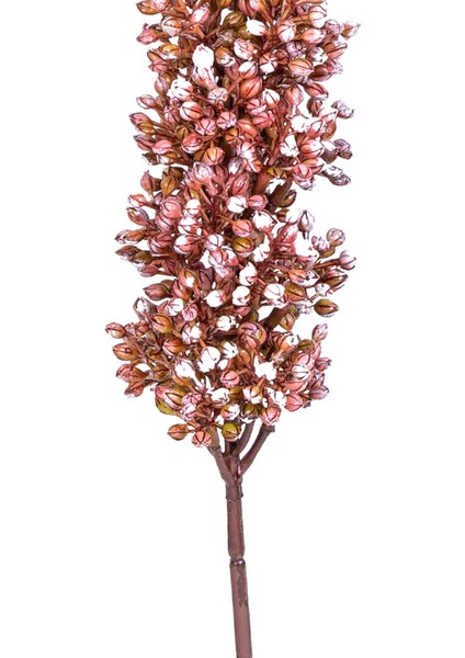 Yapay Çiçek Sorgum Bitkisi Bordo 47 Cm. fiyatları