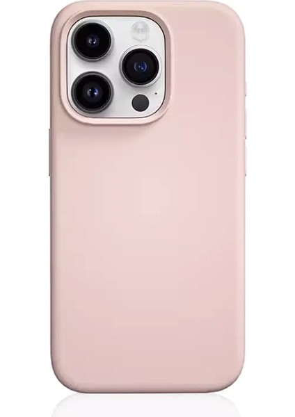 Apple iPhone 14 Pro Max Uyumlu Lansman Silikon Kılıf