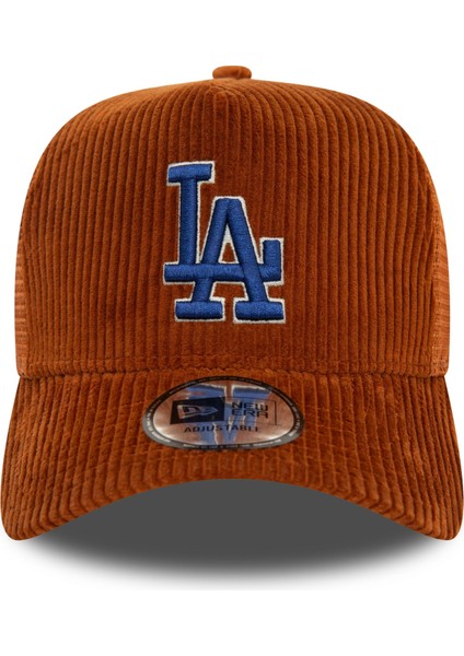 Mlb Cord Trucker Losdod Cap Şapka