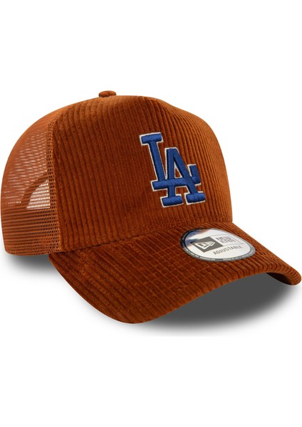 Mlb Cord Trucker Losdod Cap Şapka