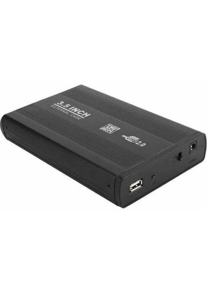 3.5 Inç Sata USB Harici Harddisk HDD Kutusu