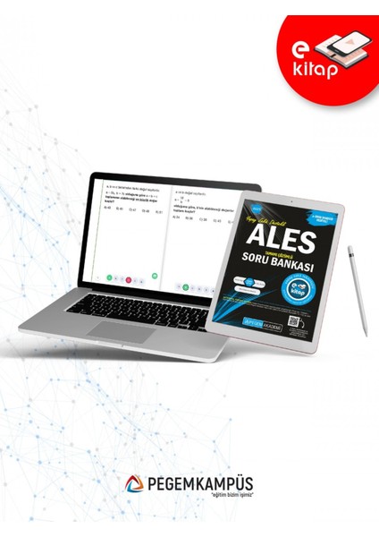 2025 ALES E-Soru Bankası