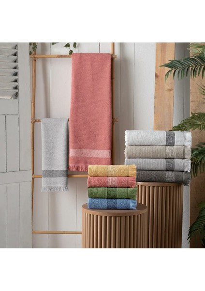 Street 80 x 150 cm Yeşil Banyo Havlusu fırsatları