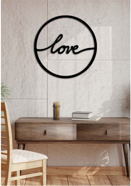 - Kalpli Love Metal Tablo, Duvar Dekoru - Sevgi, Sevgili, Aşk Temalı Hediyelik Tablo - 50 x 50 - cm -Siyah - Doğum Günü - Sevgililer Günü - Anneler Günü -LOVE-032 modelleri