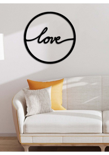 - Kalpli Love Metal Tablo, Duvar Dekoru - Sevgi, Sevgili, Aşk Temalı Hediyelik Tablo - 50 x 50 - cm -Siyah - Doğum Günü - Sevgililer Günü - Anneler Günü -LOVE-032 fırsatları