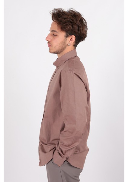 2059 Erkek Uzun Kollu Gömlek fiyatları