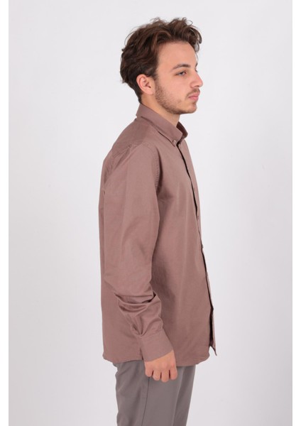 2059 Erkek Uzun Kollu Gömlek modelleri