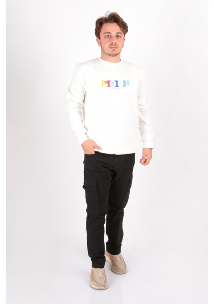 0011 Erkek Kargo Pantolon