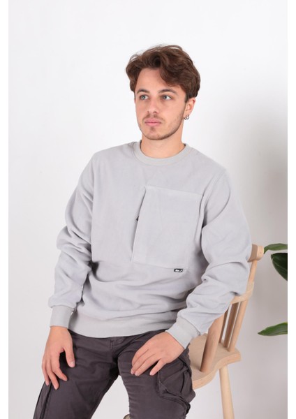 5231 Erkek Polar Sweatshirt