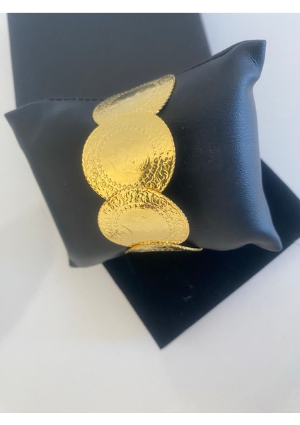 Altın Görünümlü Tüm Sıralı Bilezik fiyatları